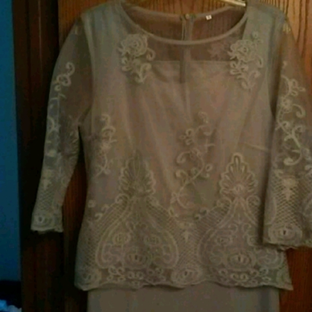 Mother of the bride or groom formal dress